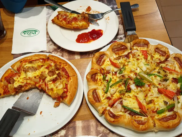 The Pizza Company Nguyễn Thái Học