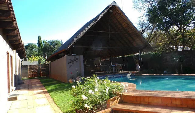 Travellers Nest Guesthouse