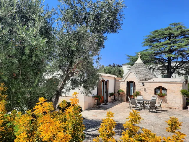 Trullo Leone
