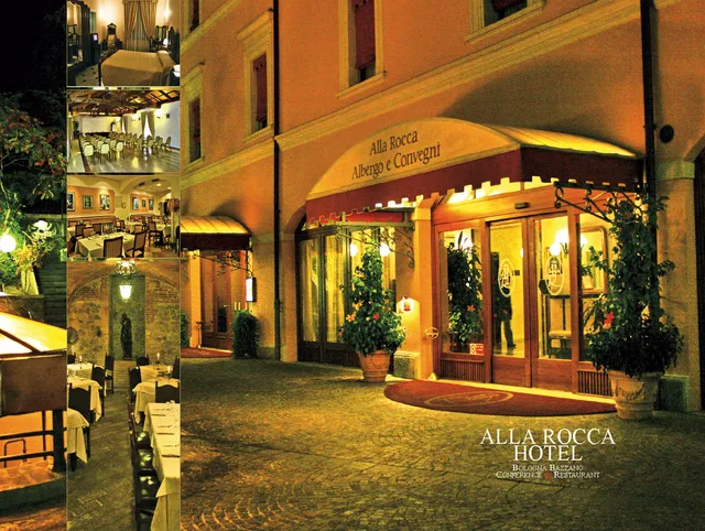 Alla Rocca Hotel Ristorante