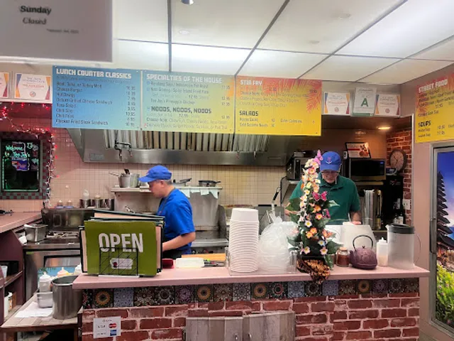 Tee Jay's Corner Cafe