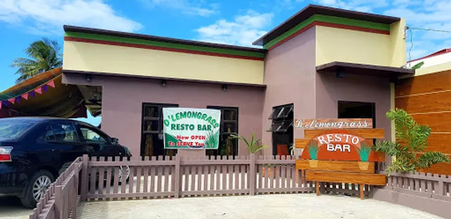 D' Lemongrass Resto Bar