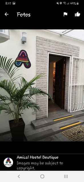 Amical Hostel Boutique