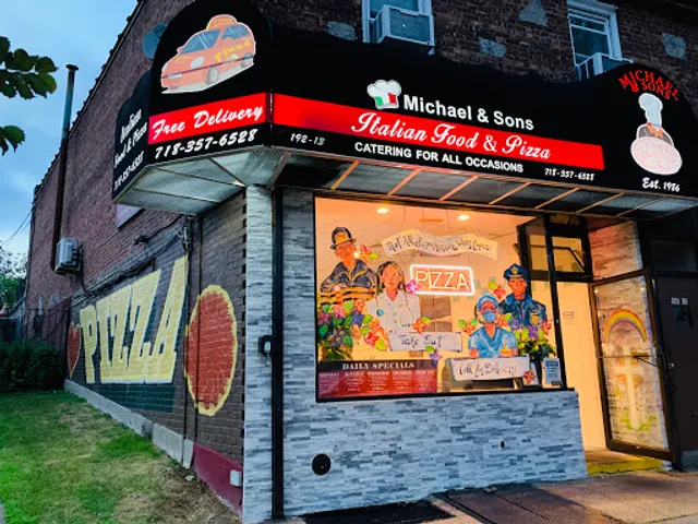 Michael & Sons Italian Food & Pizza