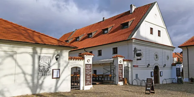 Strahov Monastery Brewery