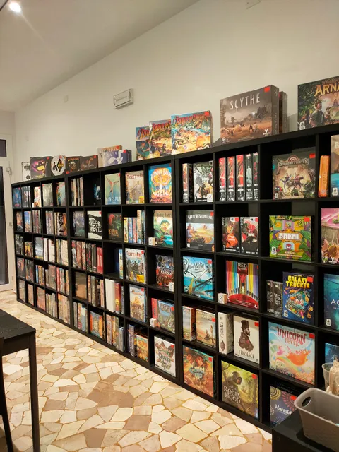 House of Games Store
