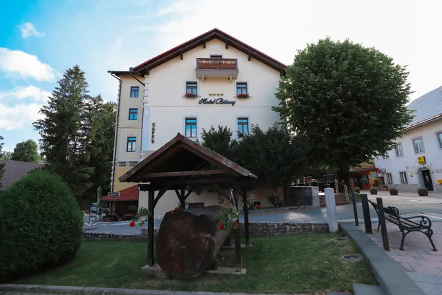Hotel Bitoraj Fuzine