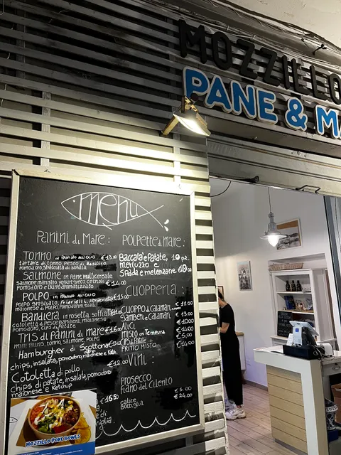 Mozzillo Pane & Mare