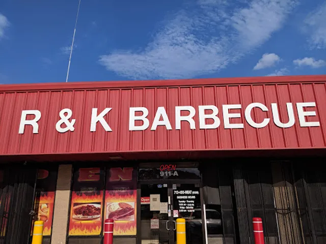 R & K Barbecue