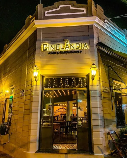 Cinelândia Bar e Restaurante