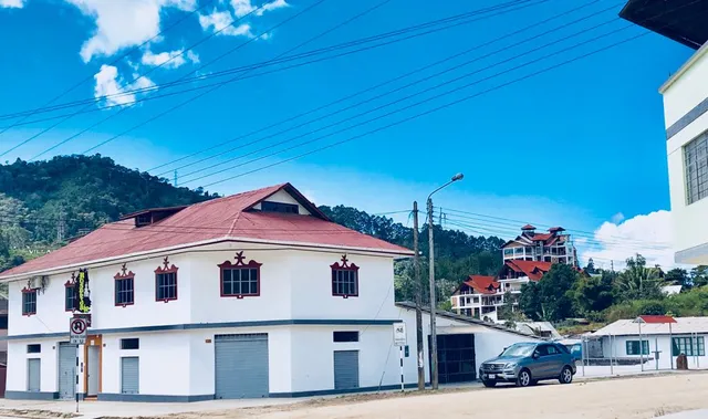 Hospedaje westreicher