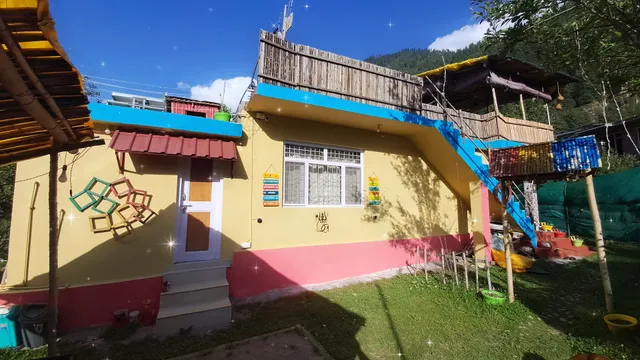 Atharva satvik Hostel