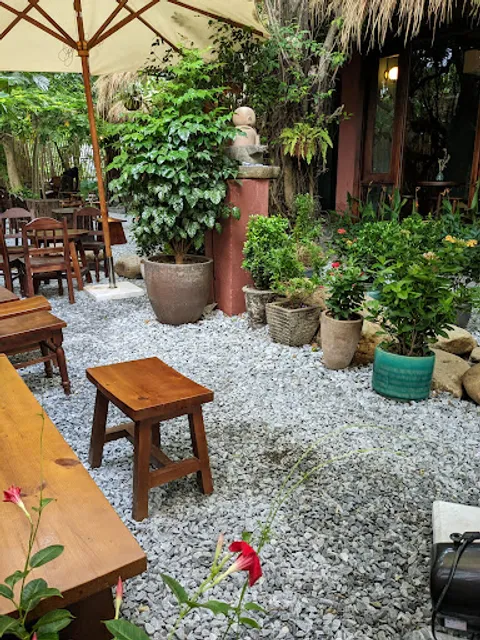 Phê Coffee - The Garden