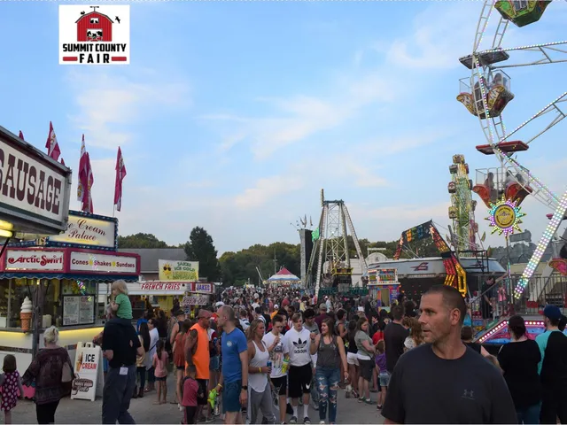 Summit County Fairgrounds