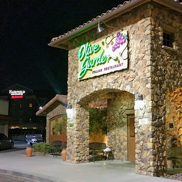 Olive Garden Italian Restaurant