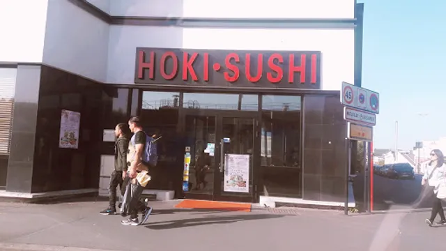 Hoki Sushi
