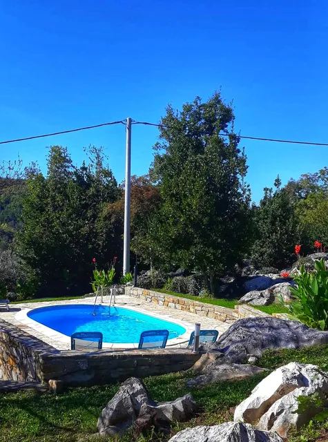 Kuća za odmor Villa Kapitani