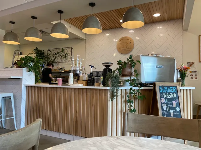 Toasted by Buffalo Beauty Foodie