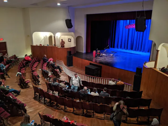 Stuart's Opera House