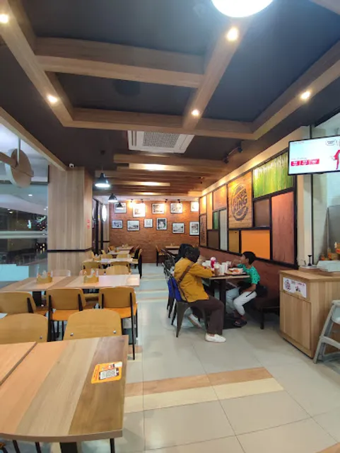 Burger King Kalibata