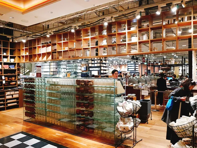 MUJI - Kyoto BAL