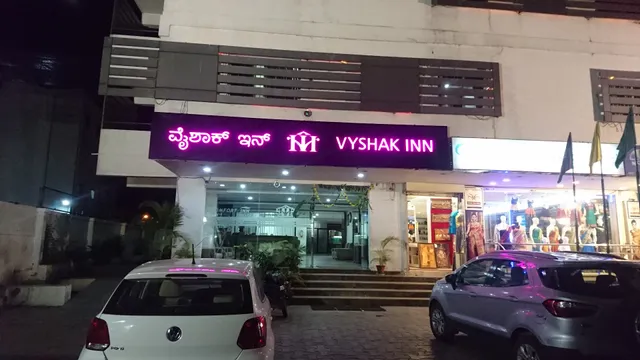 Vyshak Inn Mysuru