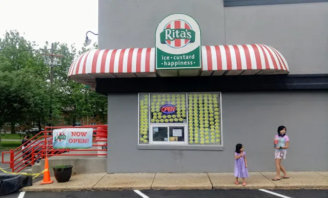 Rita's Italian Ice & Frozen Custard
