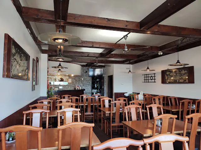 Wong's Asian Cuisine