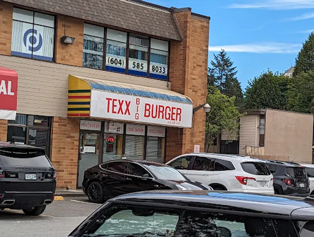 Texx Big Burger
