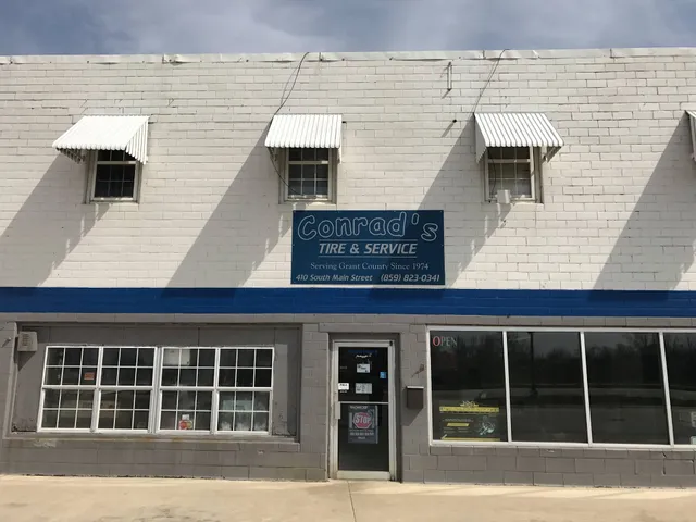 Conrad's Tire Co