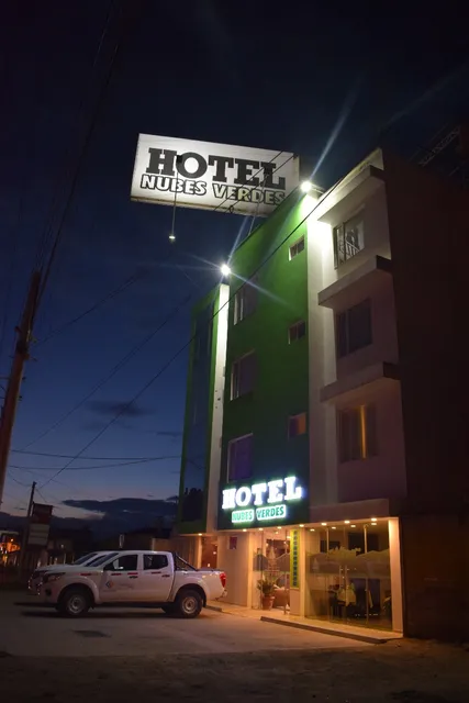 Hotel Nubes Verdes Confort