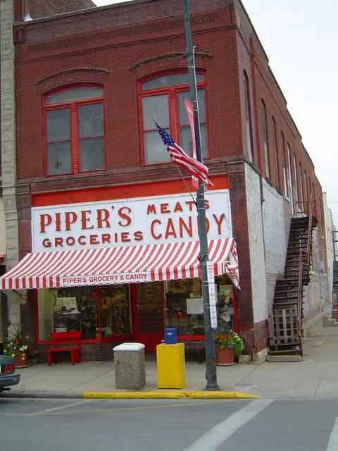 Piper's