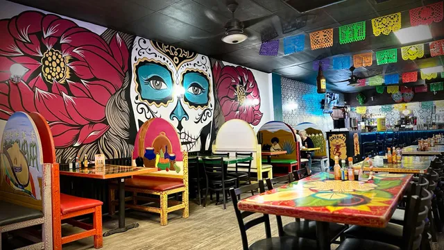 Catrinas Mexican cuisine