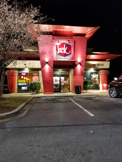 Jack in the Box