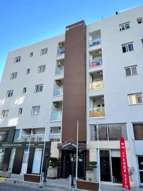 Takelena Apartments