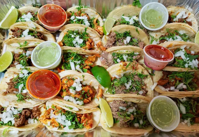 Taqueria y Pupuseria Bonilla