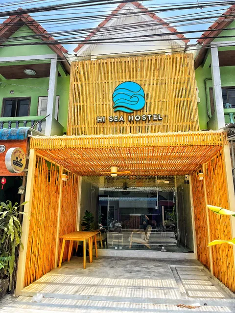 Hi Sea Hostel Koh Phangan