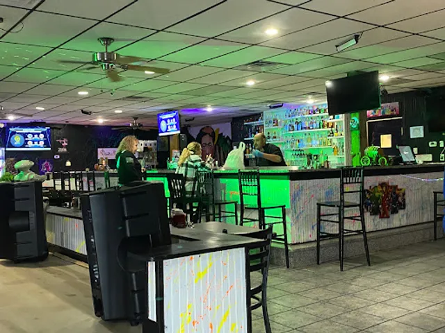 Las palmeras seafood & grill