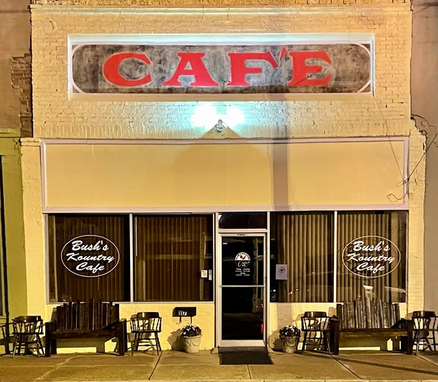 Bush’s Kountry Cafe