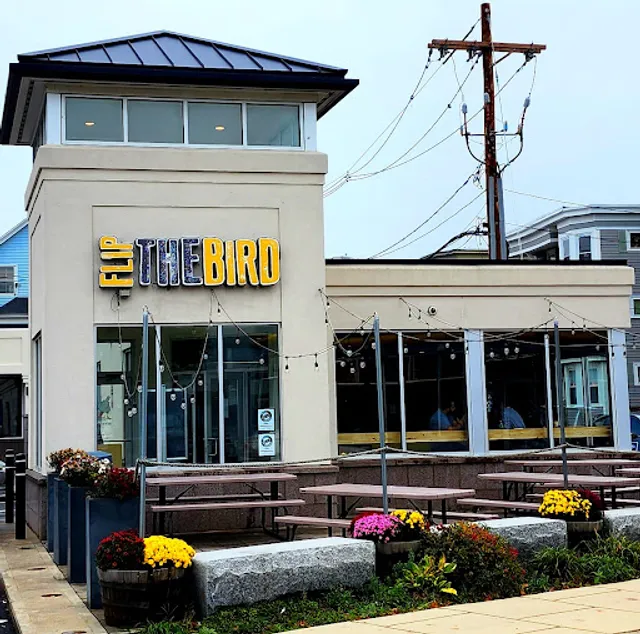 Flip The Bird Beverly