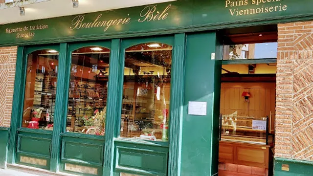 Boulangerie Bèle
