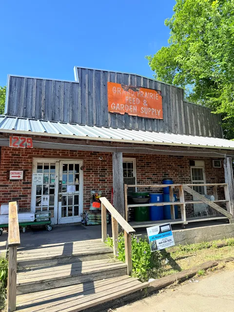 Grand Prairie Feed & Garden