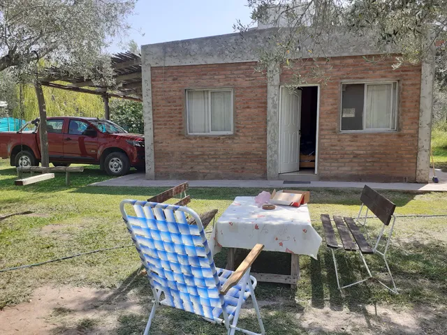 Cabaña los Olivos Zonda