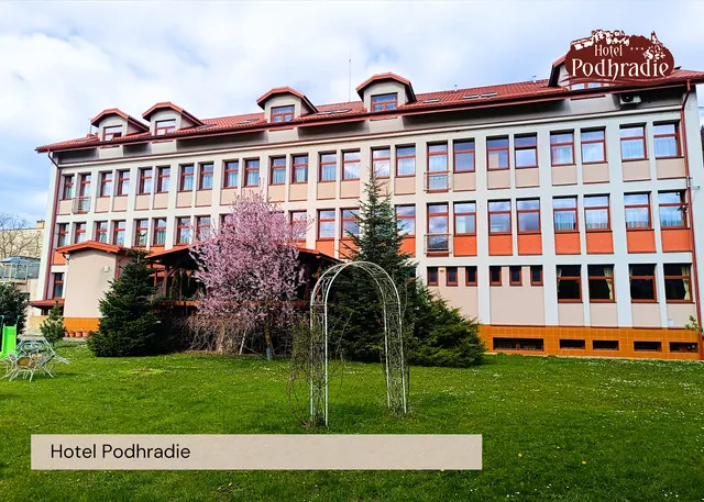 Hotel Podhradie