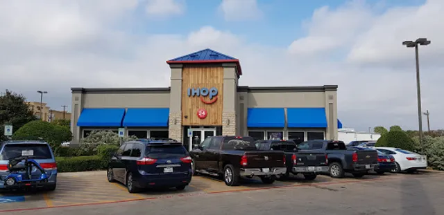 IHOP