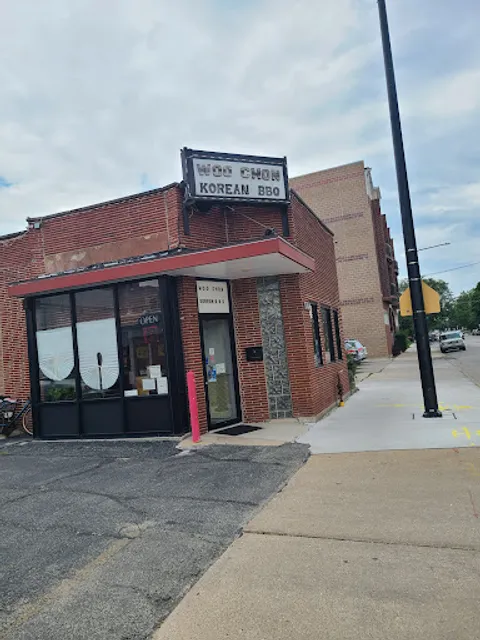 Woo Chon Korean BBQ Restaurant