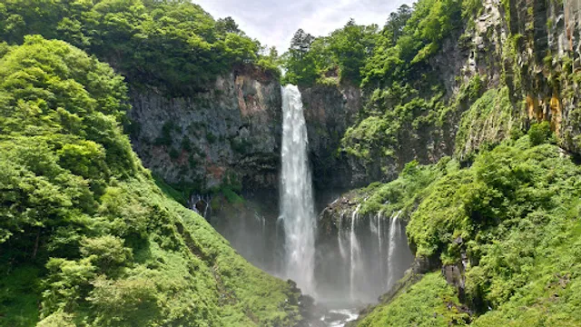 Kegon Waterfalls