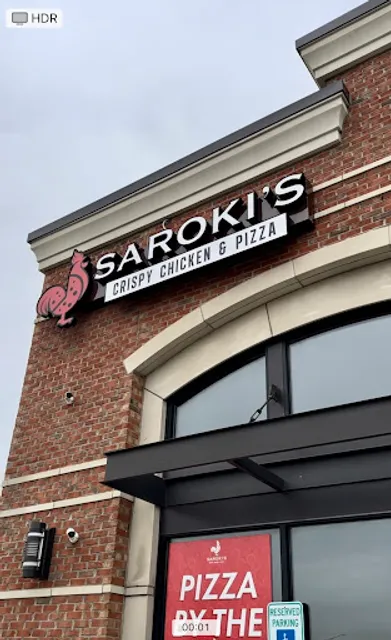 Saroki's Crispy Chicken & Pizza