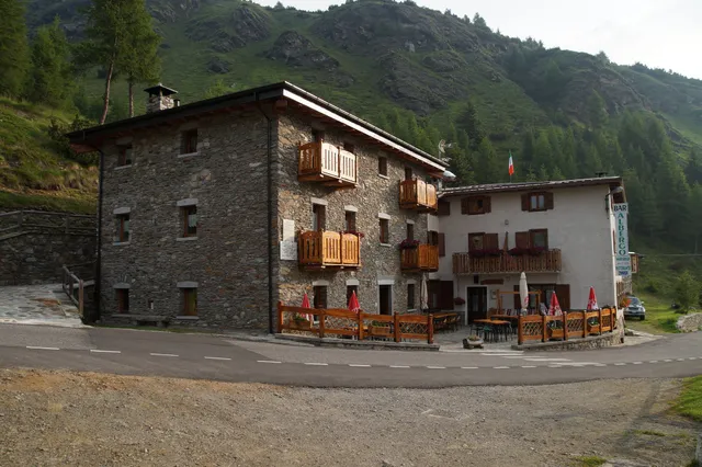 Albergo Passo Mortirolo