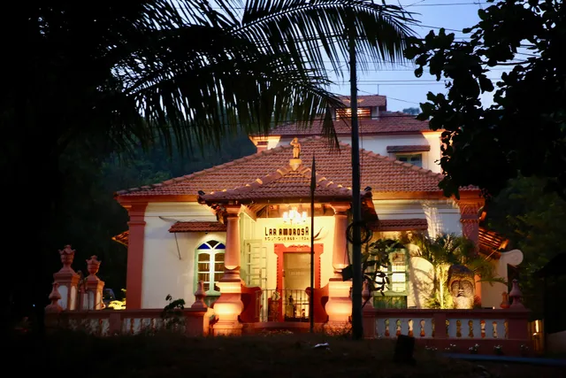 Lar Amorosa - Portuguese Stay in Goa